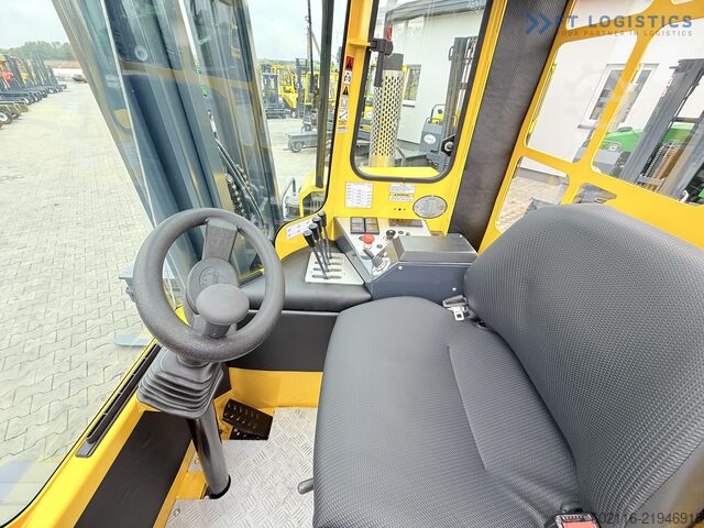 Vierwegvorkheftruck Combilift C4000 GAS DUPLEX 4600 FREE-LIFT CABIN