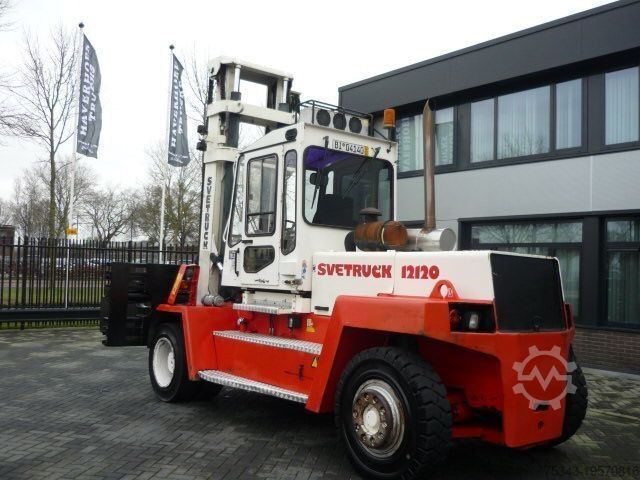 Вилочный погрузчик Svetruck 12120-35 Fork lifter