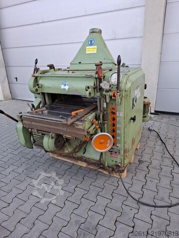 Piallatrice a largo Kupfermühle DOIN 63