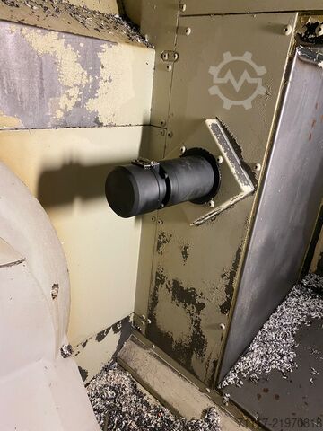 Centro di lavoro verticale Mori Seiki NMV 5000 DCG