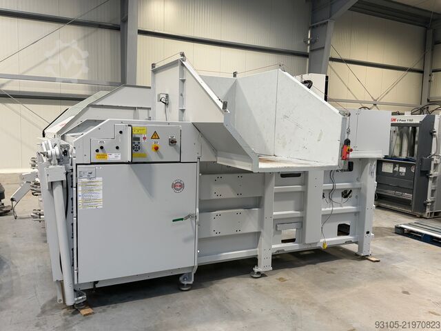 Horizontalusis presas HSM HL 7009 HSM HL 7009