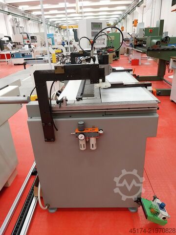 Daugiaašė gręžimo staklės BIESSE F 39 E