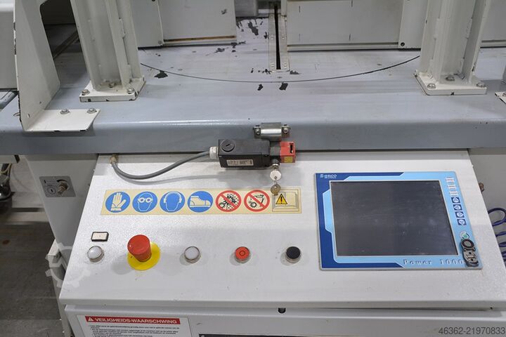 Автоматична кутова пила Stromab CT600