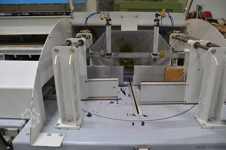 Автоматична кутова пила Stromab CT600