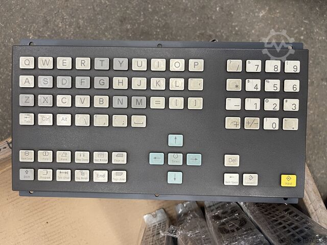 Touchscreen, keyboards, mouse FINNPOWER L6A