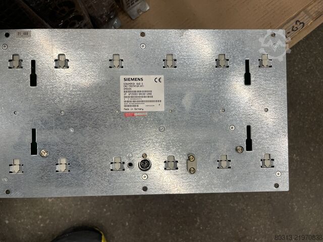 Touchscreen, keyboards, mouse FINNPOWER L6A