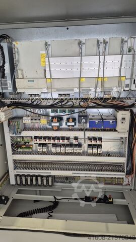 CNC gultas frēzmašīna - universāla KIHEUNG U 1350