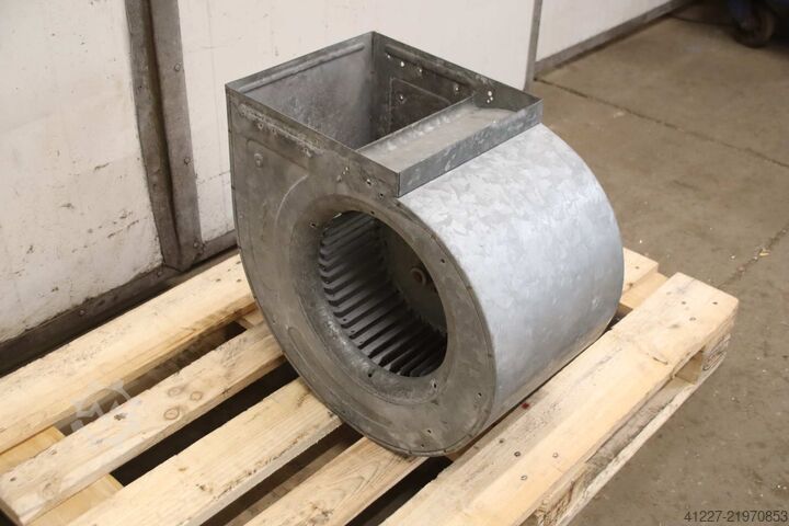 Emiş fanı 1,5 kW 1360 devir/dak Aertenica Lüfterrad Ø 225 x 240 mm