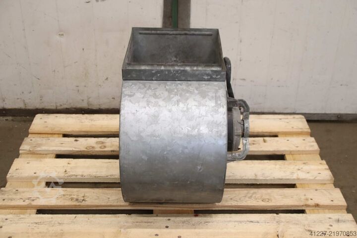 Emiş fanı 1,5 kW 1360 devir/dak Aertenica Lüfterrad Ø 225 x 240 mm