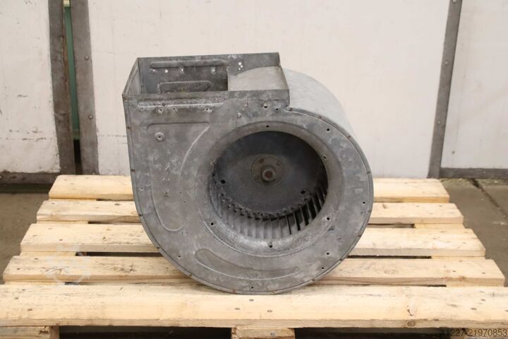 Emiş fanı 1,5 kW 1360 devir/dak Aertenica Lüfterrad Ø 225 x 240 mm
