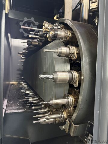 универсален обработващ център Deckel-Maho DMU 65monoBlock