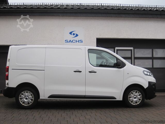 Dolgi zabojni vagon Citroen Jumpy2.0 HDI  Profi M 3-Sitzer Klima AHK