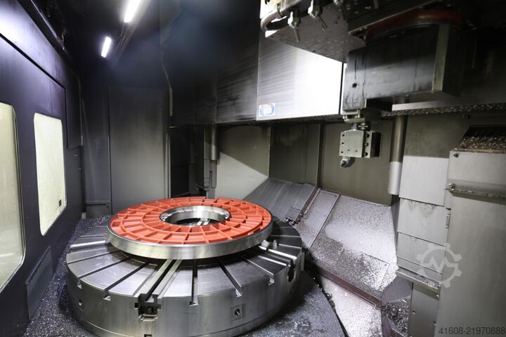 Mesin bubut vertikal CNC - kolom tunggal PIETRO CARNAGHI AC 20 TM 1800