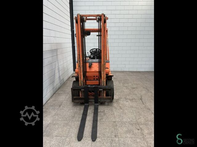 Targonca Toyota 02-5 FD 20