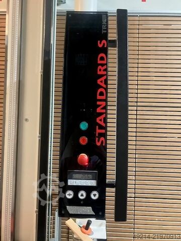 เครื่องเลื่อยแผ่นแนวตั้ง Striebig Standard S 6224 TRK 1