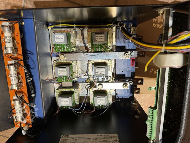 Stromrichter ABB Veritron ASD 7101