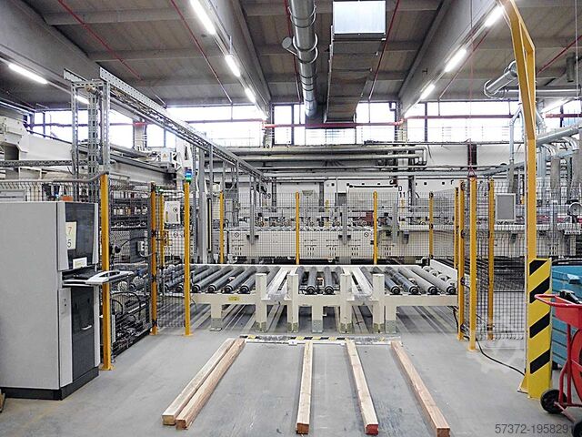 Kaschieranlage Hymmen CTK 2200