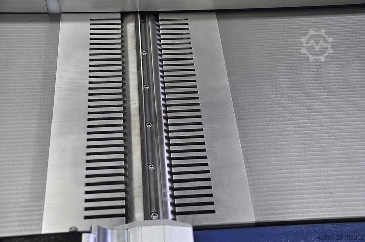 Abrichthobelmaschine Panhans Typ 334