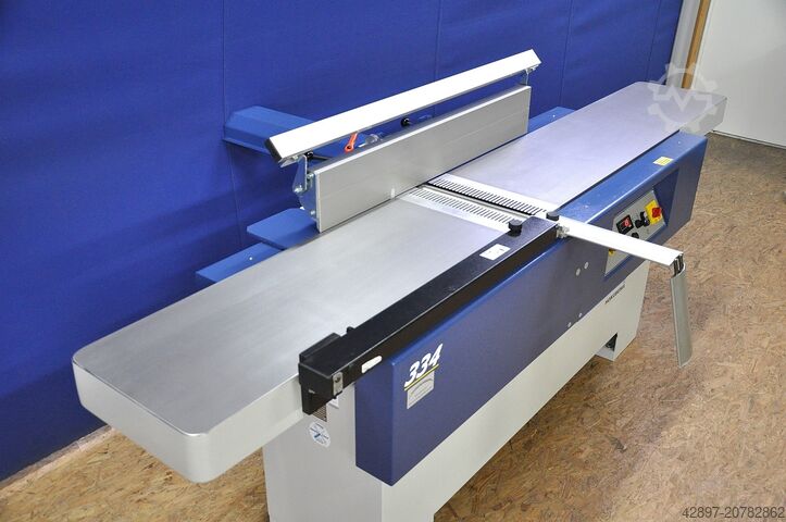 Abrichthobelmaschine Panhans Typ 334