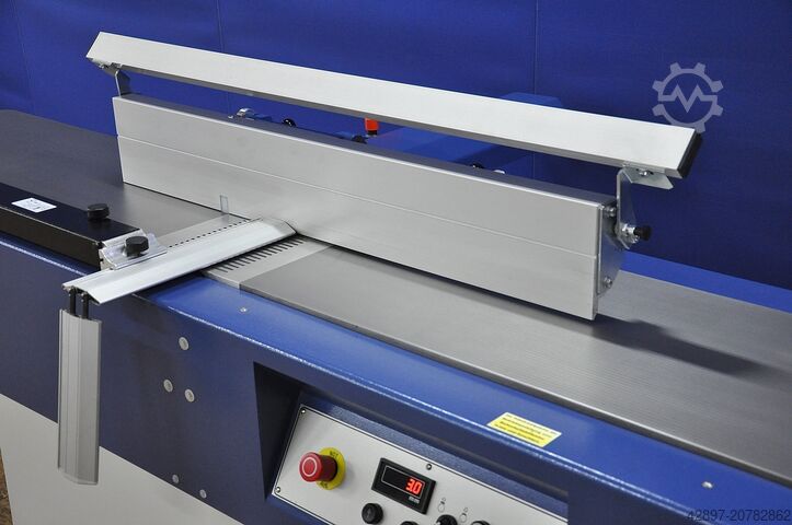 Abrichthobelmaschine Panhans Typ 334