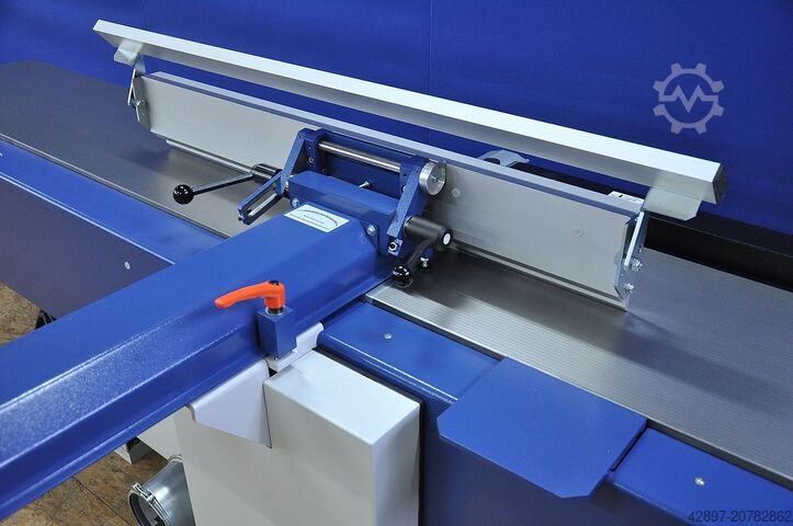 Abrichthobelmaschine Panhans Typ 334