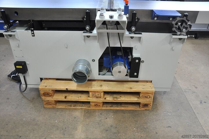 Abrichthobelmaschine Panhans Typ 334