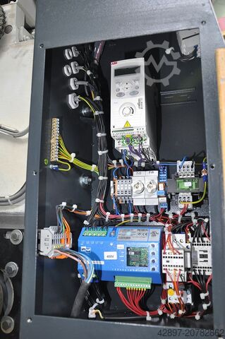 Abrichthobelmaschine Panhans Typ 334