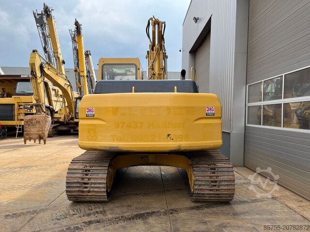 Raupenbagger Caterpillar 317BL - CE certified / Triple boom (315BL/318BL...