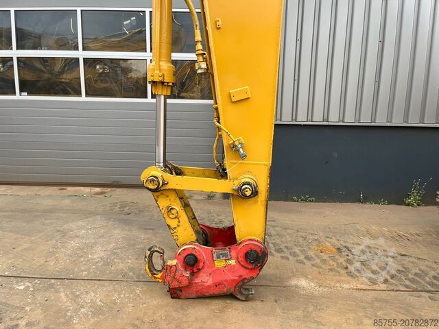 Raupenbagger Caterpillar 317BL - CE certified / Triple boom (315BL/318BL...