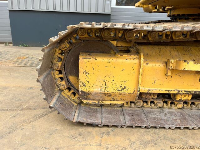 حفارة زاحفة Caterpillar 317BL - CE certified / Triple boom (315BL/318BL...