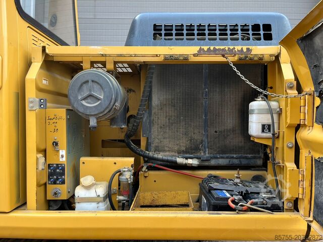 حفارة زاحفة Caterpillar 317BL - CE certified / Triple boom (315BL/318BL...