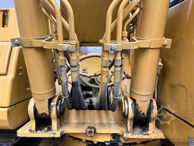 حفارة زاحفة Caterpillar 317BL - CE certified / Triple boom (315BL/318BL...