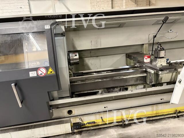 Tour CNC VDF BOEHRINGER VDF 560 DUS