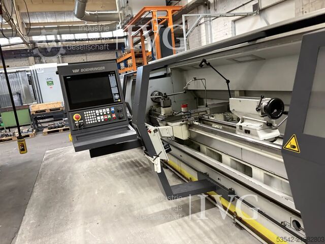 Tour CNC VDF BOEHRINGER VDF 560 DUS