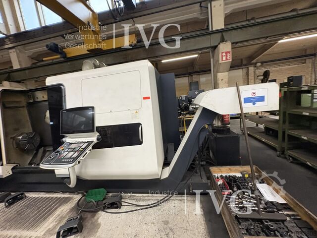 Centre de tournage-fraisage CNC DMG MORI CTX Beta 1250 TC