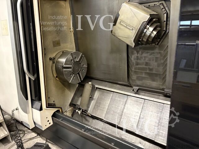 Centre de tournage-fraisage CNC DMG MORI CTX Beta 1250 TC