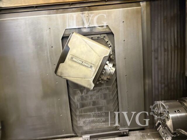 Centre de tournage-fraisage CNC DMG MORI CTX Beta 1250 TC