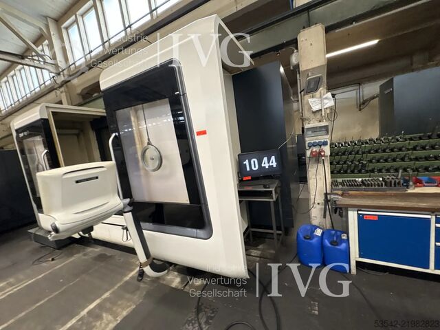 Centre d'usinage CNC DECKEL MAHO DMF 180/7