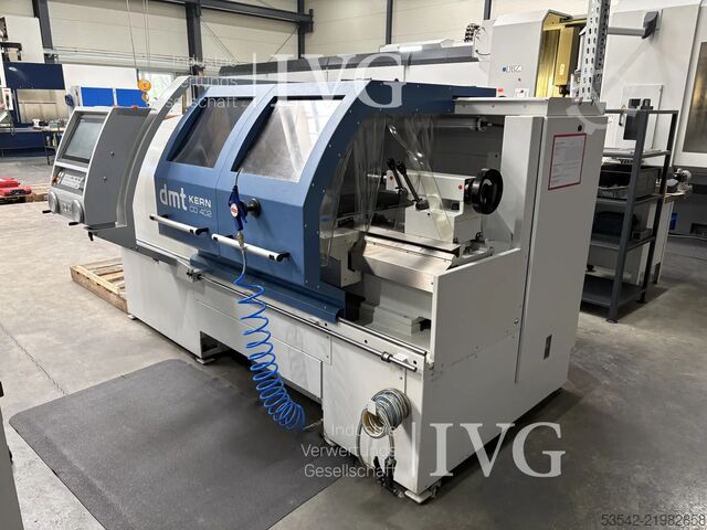 Tour CNC DMT CD402