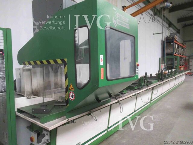 JANSEN KBA40/11000