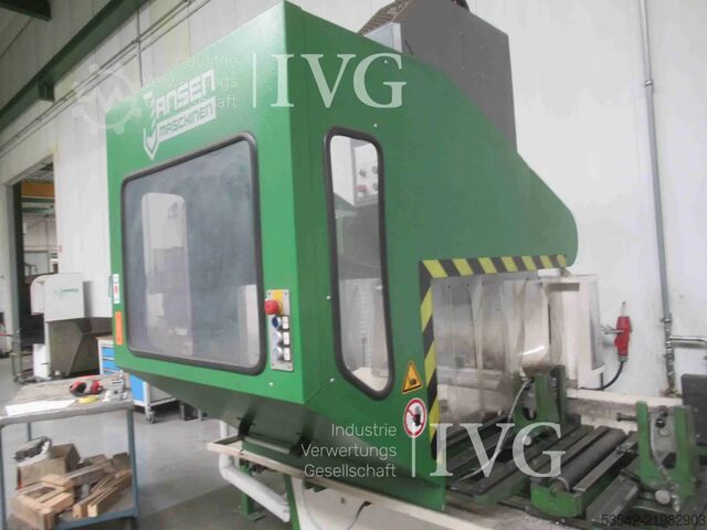 JANSEN KBA40/11000