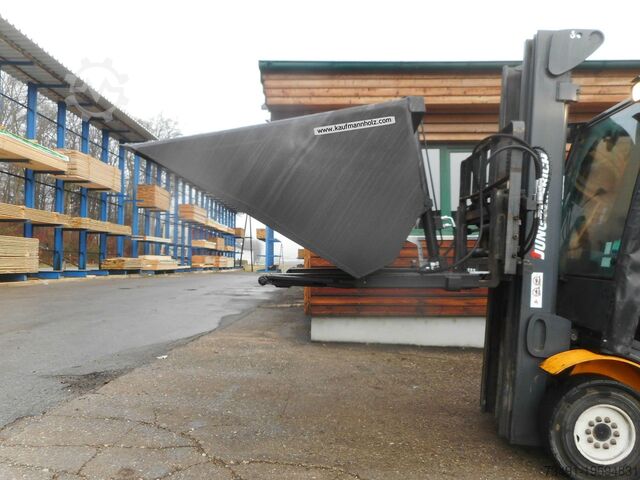 Schaufel Kozina Staplerschaufel NEU!