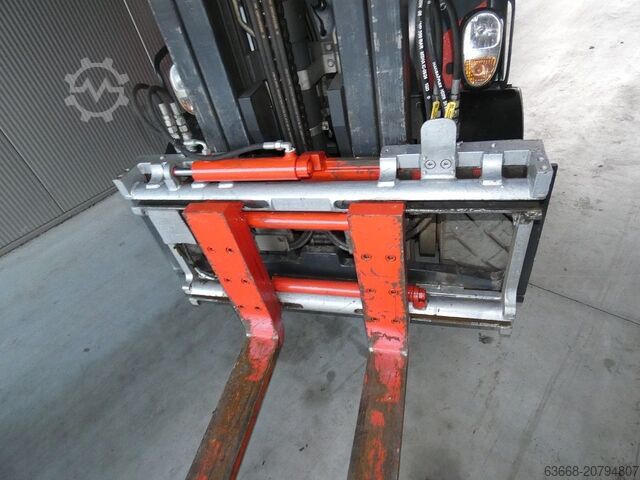 รถยกดีเซล Linde H 30 D