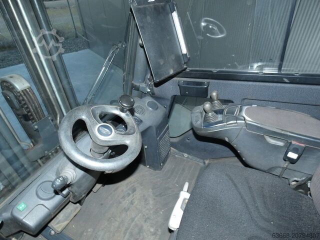 Diesel Forklift Linde H 30 D