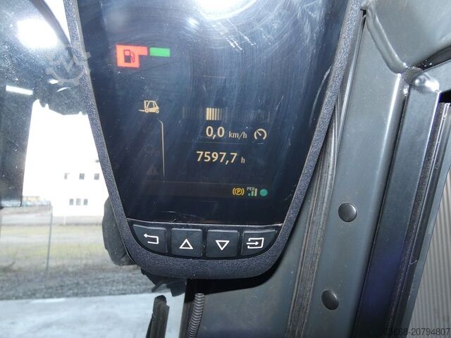 Diesel Forklift Linde H 30 D