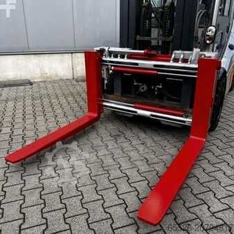 รถยกดีเซล Still RX 70-50-600 / ZVG+SS / 5033 Std.