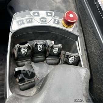 รถยกดีเซล Still RX 70-50-600 / ZVG+SS / 5033 Std.