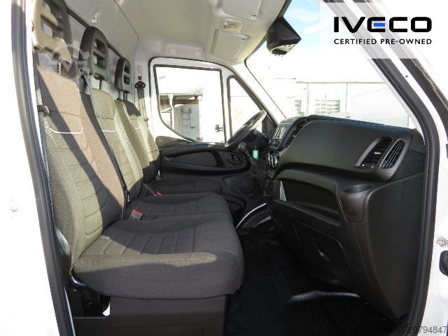 Sandučar IVECO Daily 35C16 Koffer/LBW Klima, Zwillingsreifen