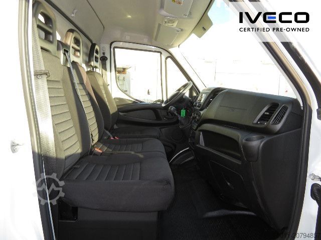 Sandučar IVECO Daily 35C16 Koffer/LBW Klima, Zwillingsreifen