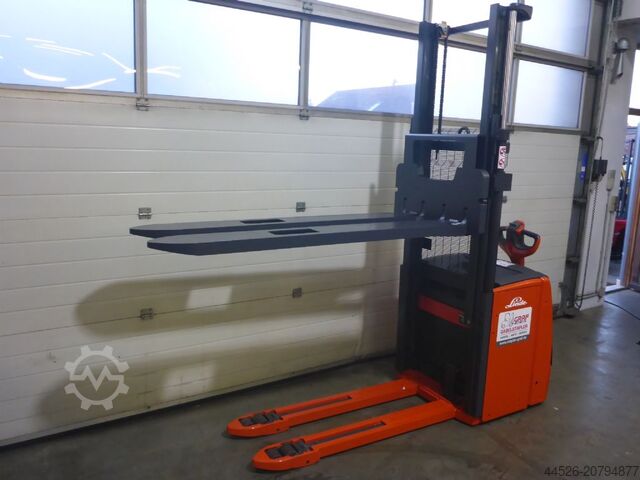 Ručni viljuškar Linde L20